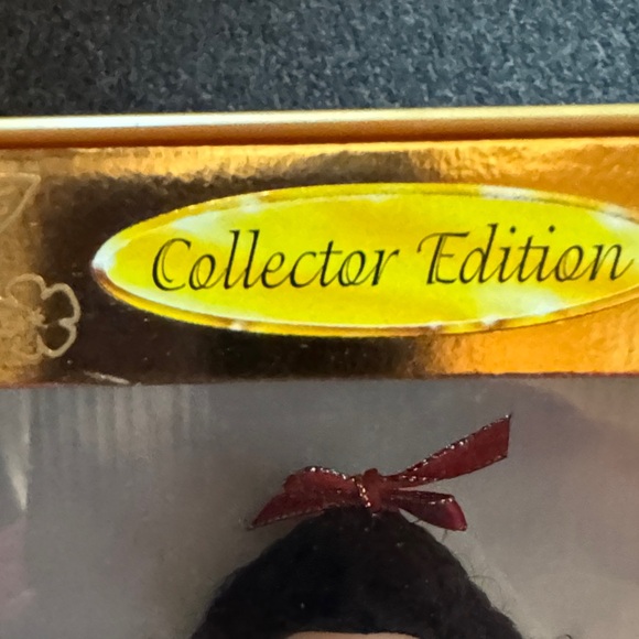 Barbie as Classic Snow White Vintage Mattel NEW Collector Edition doll 1998 - Picture 4 of 10